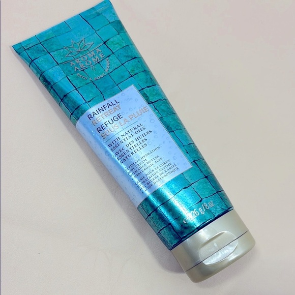Bath & Body Works Other - NWOT Rainfall Refuge Body Lotion - Bath & body Works​​